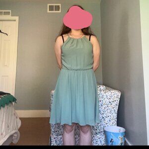 Lush Mini Dress